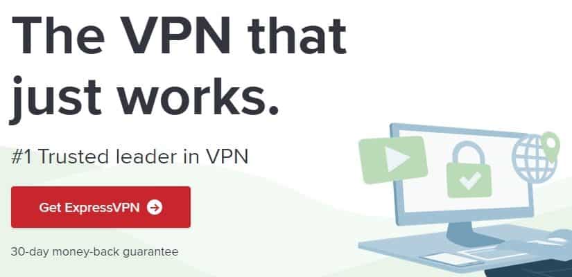 expressVPN