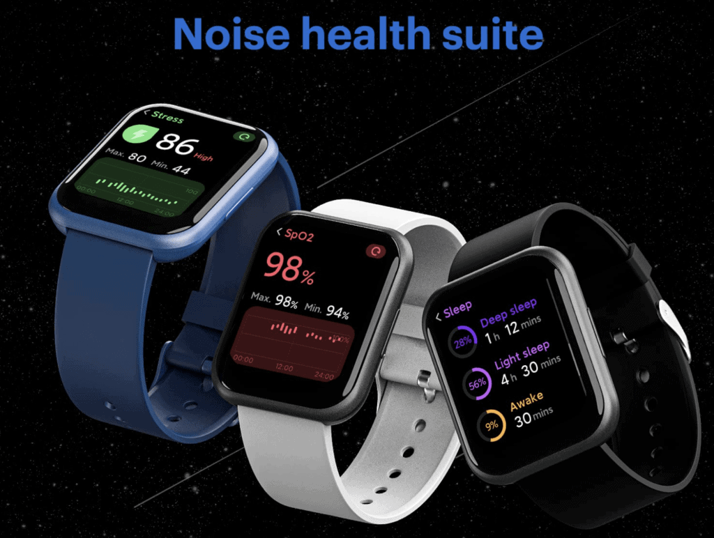 Noise ColorFit Ultra Smartwatch